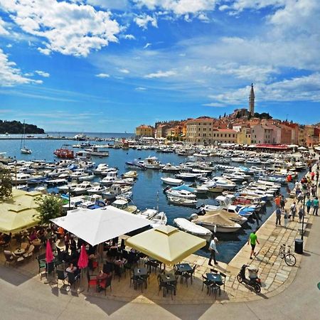 Goga Mare Apartment Rovinj Luaran gambar