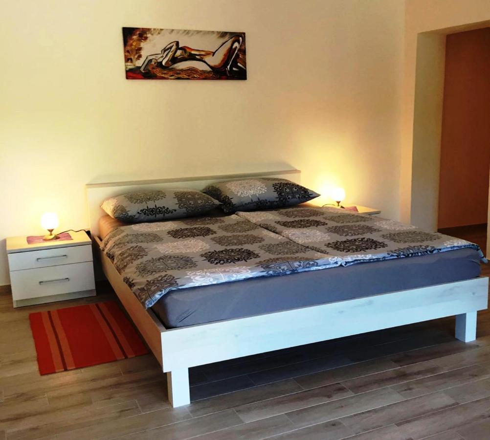 Goga Mare Apartment Rovinj Luaran gambar
