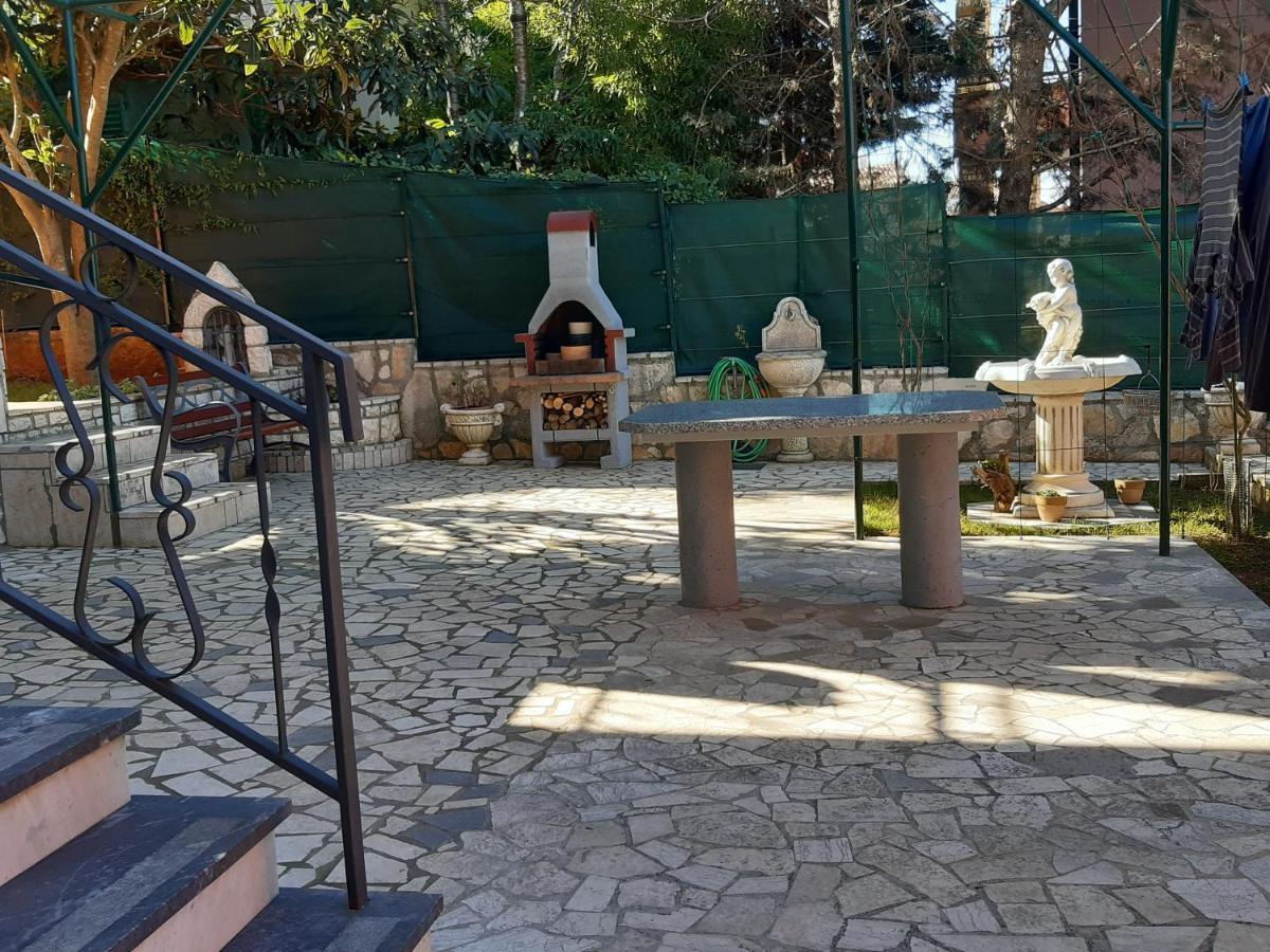 Goga Mare Apartment Rovinj Luaran gambar