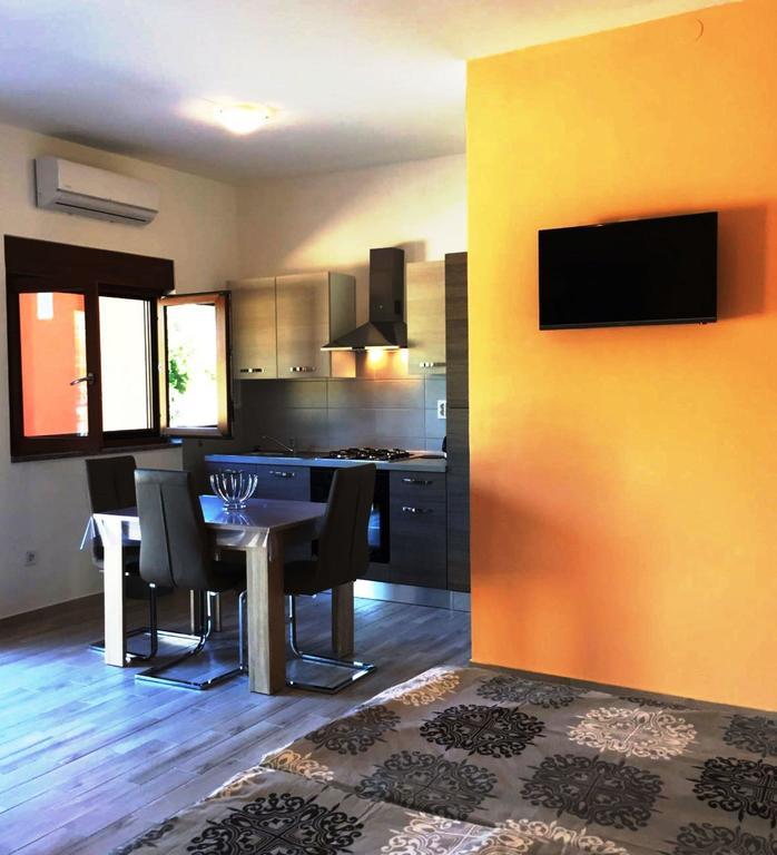 Goga Mare Apartment Rovinj Luaran gambar