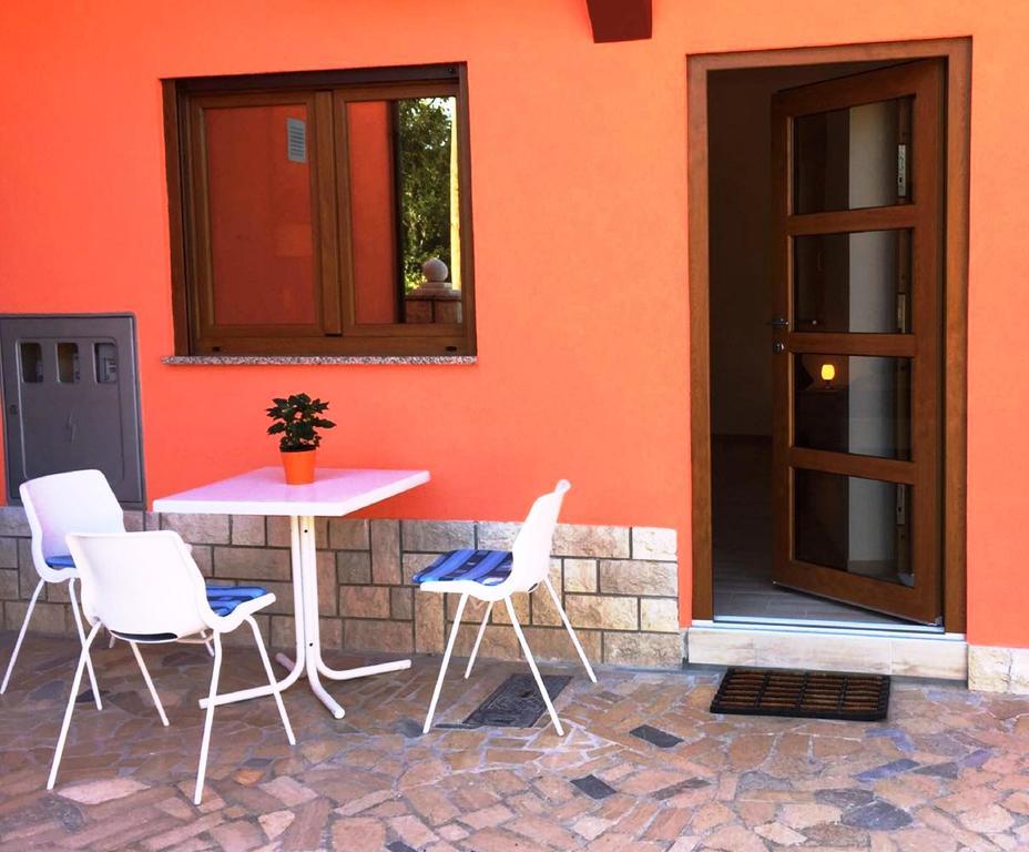 Goga Mare Apartment Rovinj Luaran gambar
