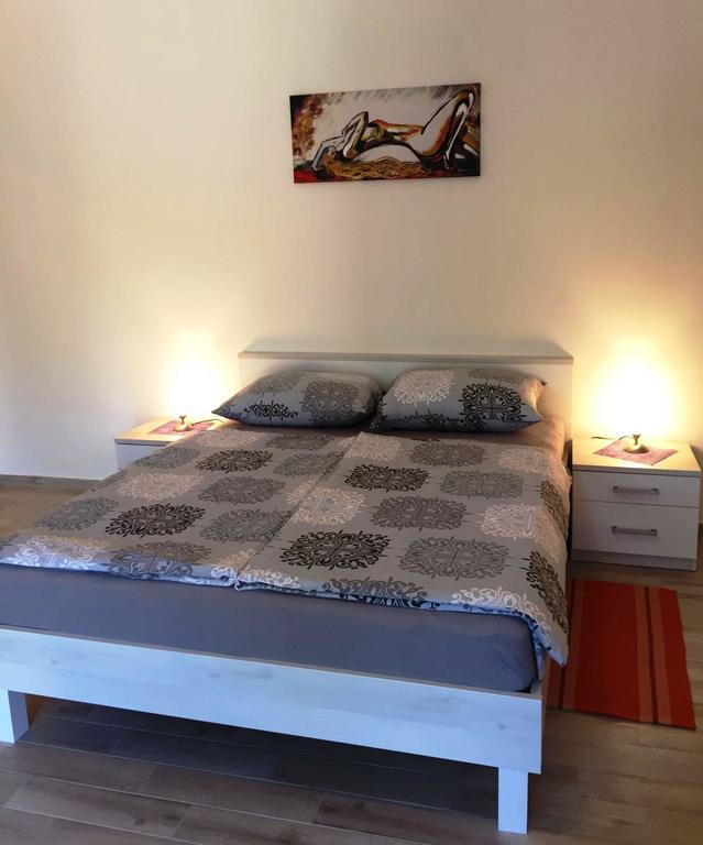 Goga Mare Apartment Rovinj Luaran gambar
