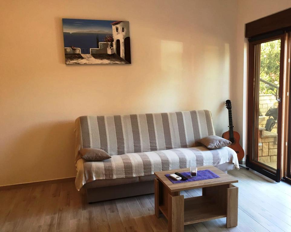 Goga Mare Apartment Rovinj Luaran gambar