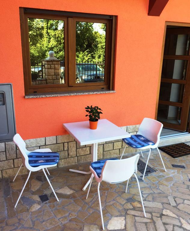 Goga Mare Apartment Rovinj Luaran gambar