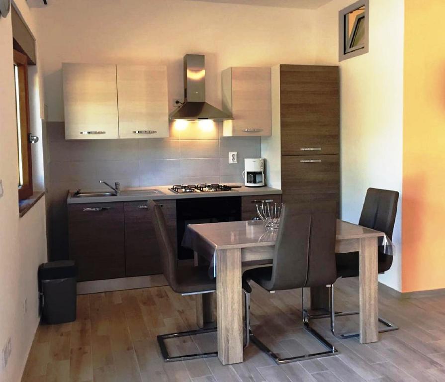 Goga Mare Apartment Rovinj Luaran gambar