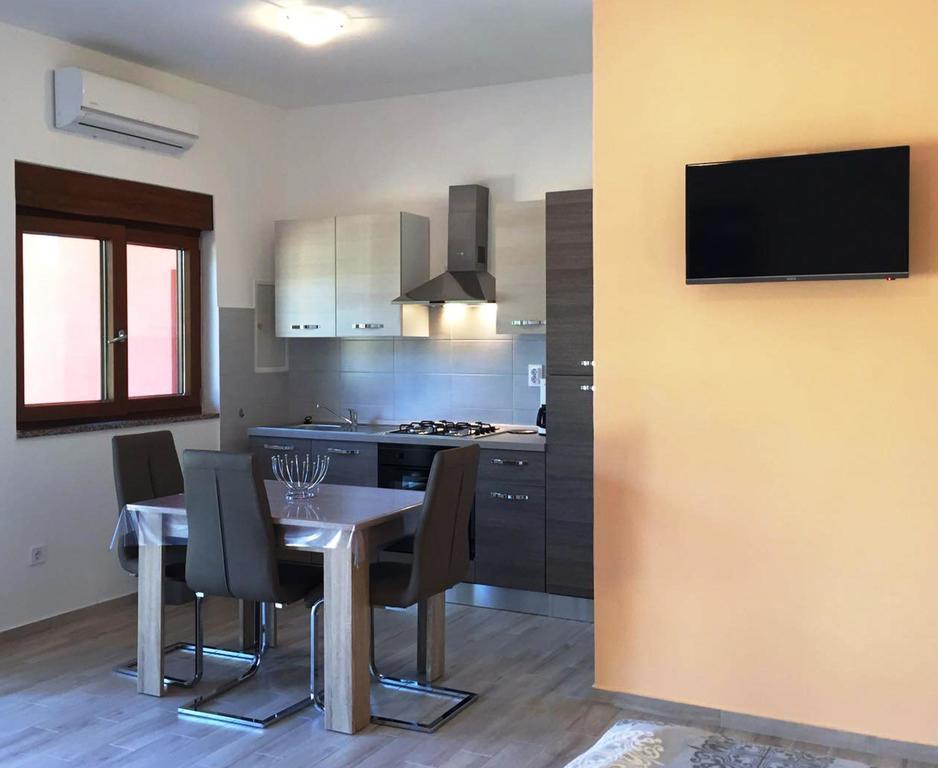 Goga Mare Apartment Rovinj Luaran gambar