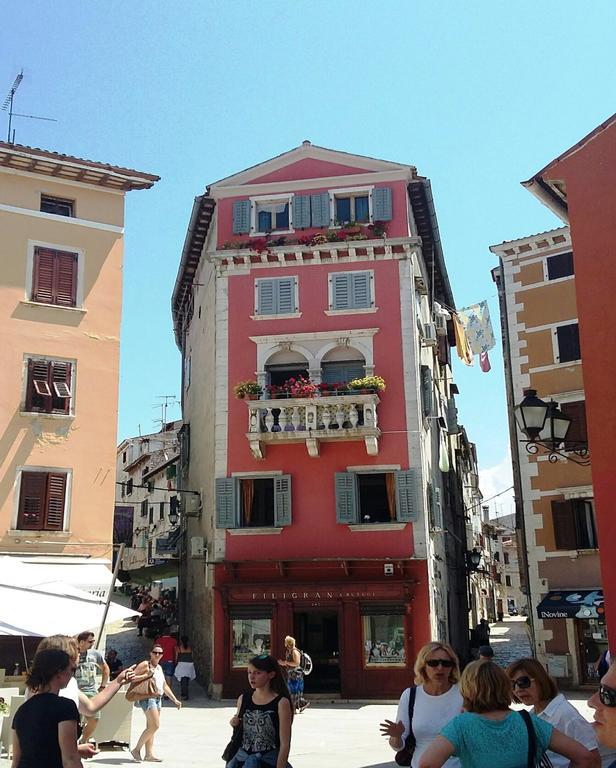 Goga Mare Apartment Rovinj Luaran gambar