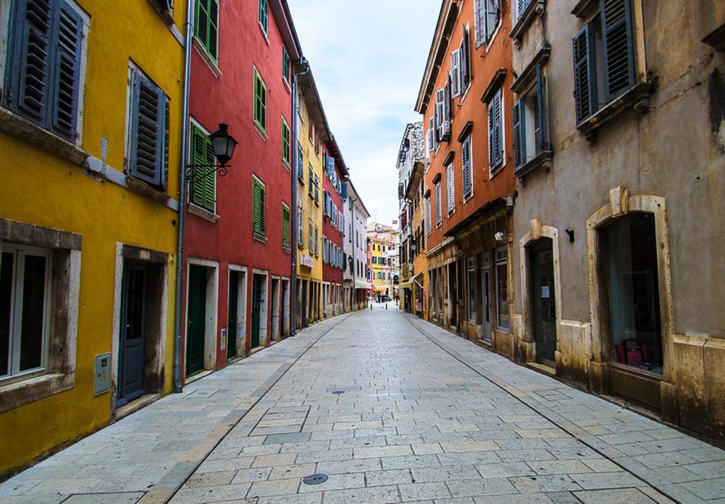 Goga Mare Apartment Rovinj Luaran gambar
