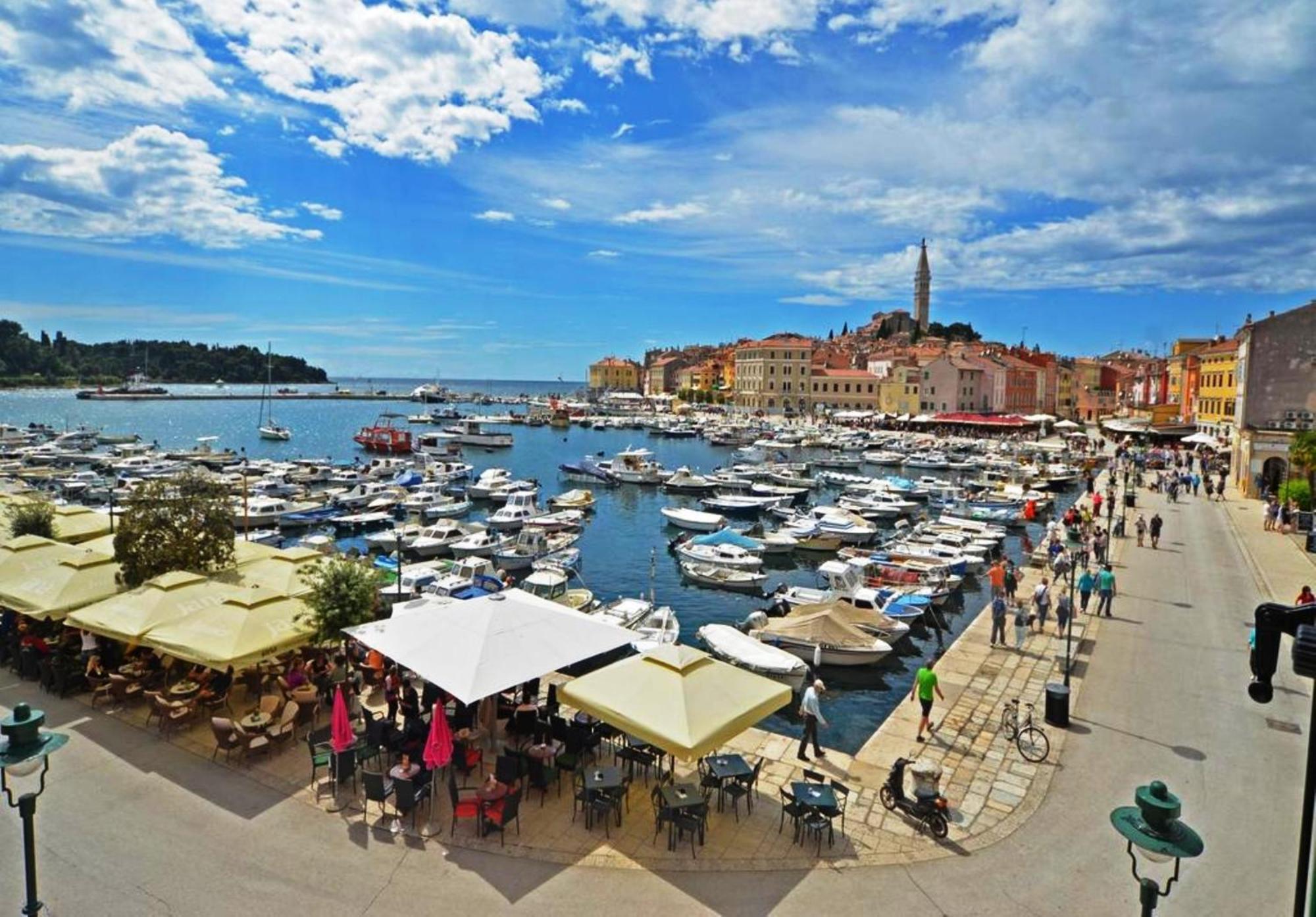 Goga Mare Apartment Rovinj Luaran gambar